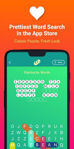 Mini Word Search स्क्रीनशॉट 9