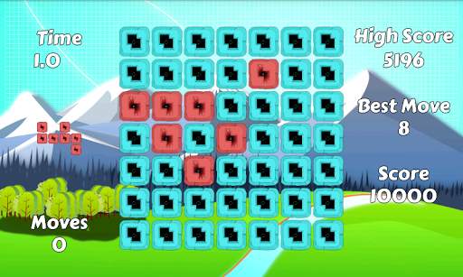 Puzzle Quads Free screenshot 6