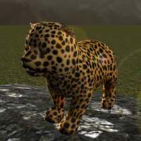 Real Cheetah Cub Simulator logo