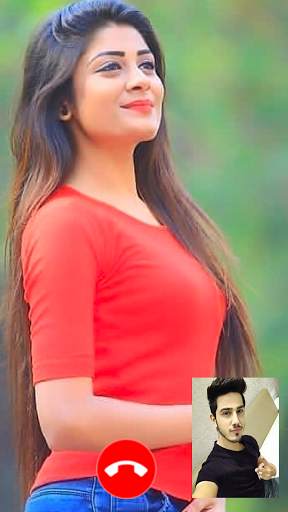 Indian Hot Girl Video Chat-Bhabhi Video Call Guide screenshot 6