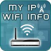 IP and WIFI Info logo
