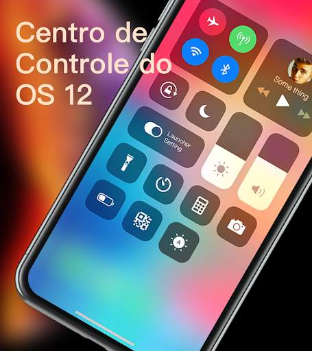 X Lançador Prime | Tema do SO Telefone X Max screenshot 2