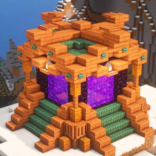 Craft Castle Mini Rain 6878