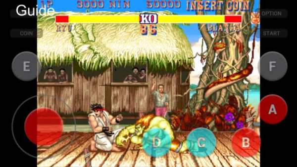 Guide for Street Fighter II (Champion Edition) screenshot 5