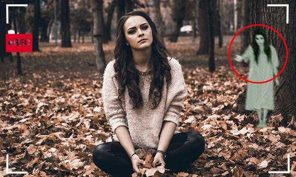 Ghost Camera Detector Prank screenshot 4