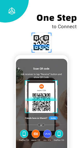 Sharelt- Shareit File Transfer & Offline APP Share скриншот 4