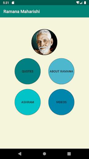 Ramana Maharishi screenshot 1