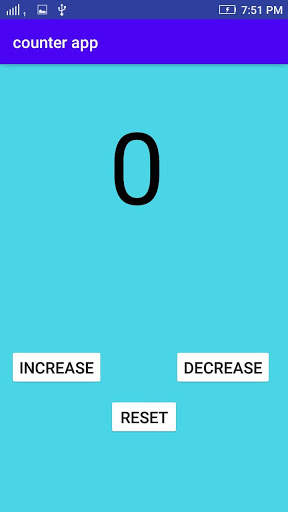 Counter App 2 تصوير الشاشة
