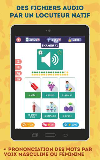 Espagnol pour Débutants screenshot 5