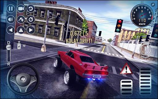 Torque Max Drift Simulator screenshot 22