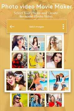 HD Video Maker : Music Slideshow Maker screenshot 2