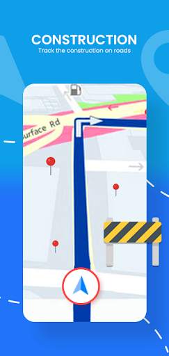 Speed camera detector: radar, traffic alerts screenshot 3