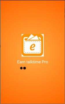 Earn Talktime Pro स्क्रीनशॉट 2