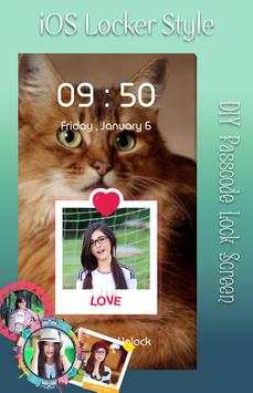 Cat Lock Screen screenshot 2