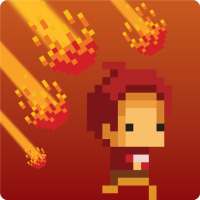 Raining Fire