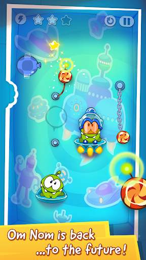 Cut the Rope: Time Travel screenshot 3