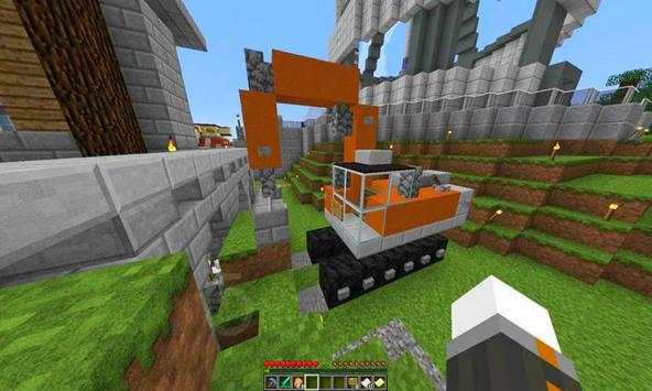 Ideal Construction Mod screenshot 3
