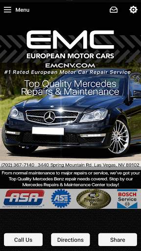 European Motor Cars - EMC screenshot 3