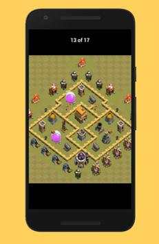 New COC Town Hall 5 Base screenshot 4