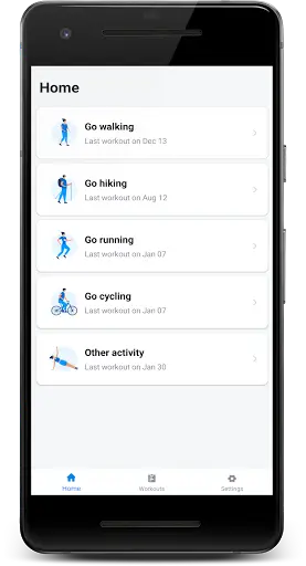 Track My Trails - Your Ultimate GPS Tracker screenshot 1