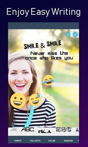 Text on Photo screenshot 8