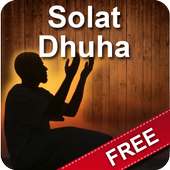 Solat Dhuha icon