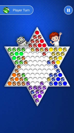 Chinese Checkers screenshot 8