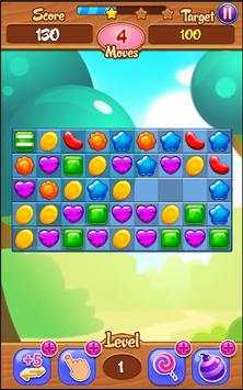 Jelly Crush Blast screenshot 4