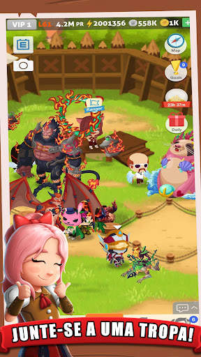 Battle Camp screenshot 5
