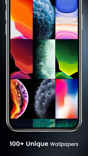 Lock Screen For ipnone11 & ios13 7 تصوير الشاشة