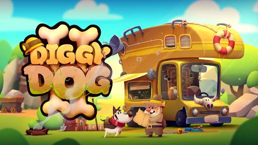 My Diggy Dog 2 screenshot 1