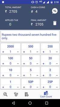 Income tax quick check - आयकर कैलकुलेटर скриншот 1