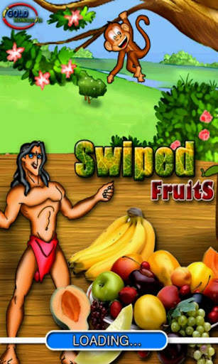 Swiped Fruits screenshot 4