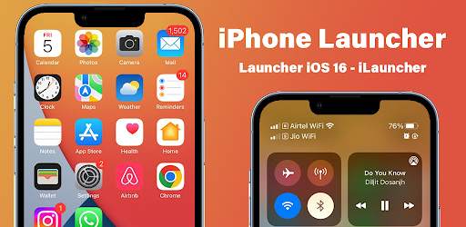 iPhone Launcher iOS 15 screenshot 15