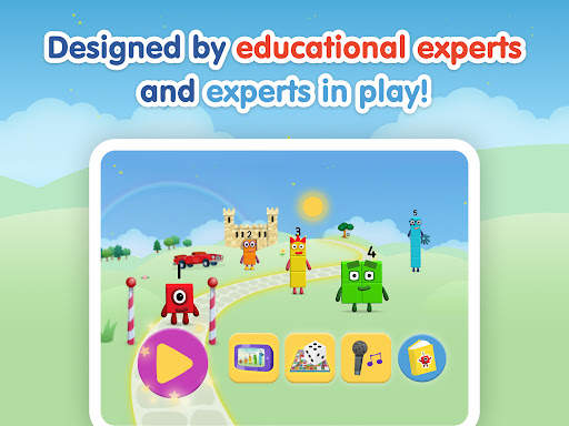 Numberblocks World screenshot 10