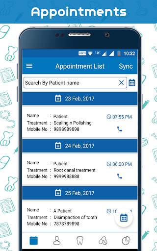 Dr Battisi screenshot 2
