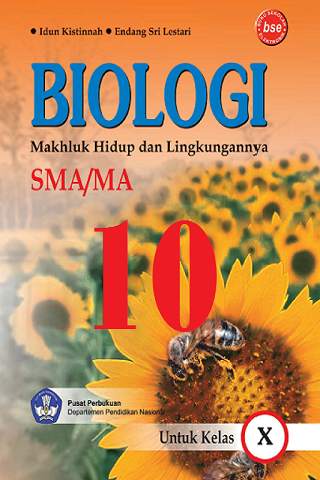 Biologi Kelas 10 Kurtilas скриншот 1