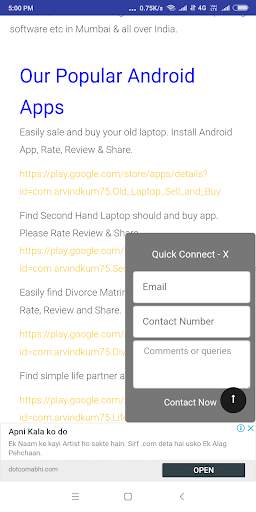 Used Mobile Sale Online –Best Mobile Phone Sale screenshot 5