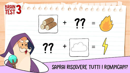 Brain Test 3: Puzzle insidiosi screenshot 6