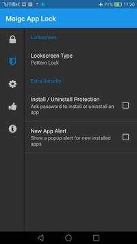 Magic App Lock screenshot 5