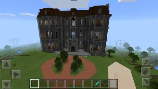Addenot manor for Minecraft PE screenshot 2