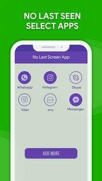 Unseen : No Last Seen And Hide Me App screenshot 5
