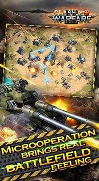 Clash of warfare screenshot 8