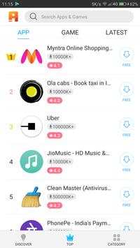 APPShot--An app platform स्क्रीनशॉट 2