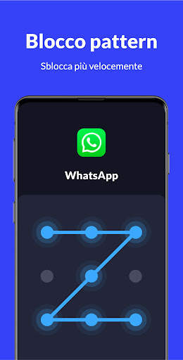 Blocco App - Password per App screenshot 2