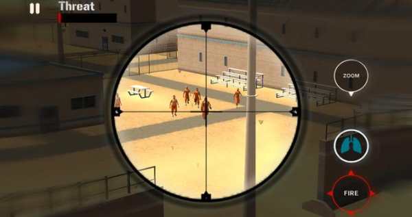 Sniper Duty: Penjara Yard, screenshot 7