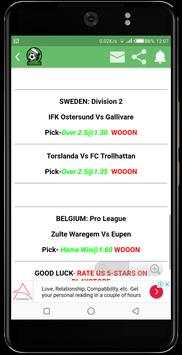 DAILY WINNING TIPS screenshot 3