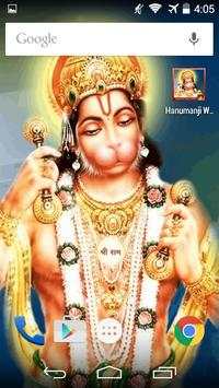 Hanuman Ji Live Wallpaper screenshot 3