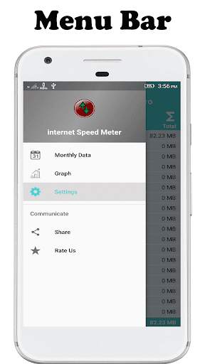 Internet Speed Meter Pro screenshot 3