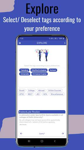 EduPie - India's First Educational News App screenshot 2